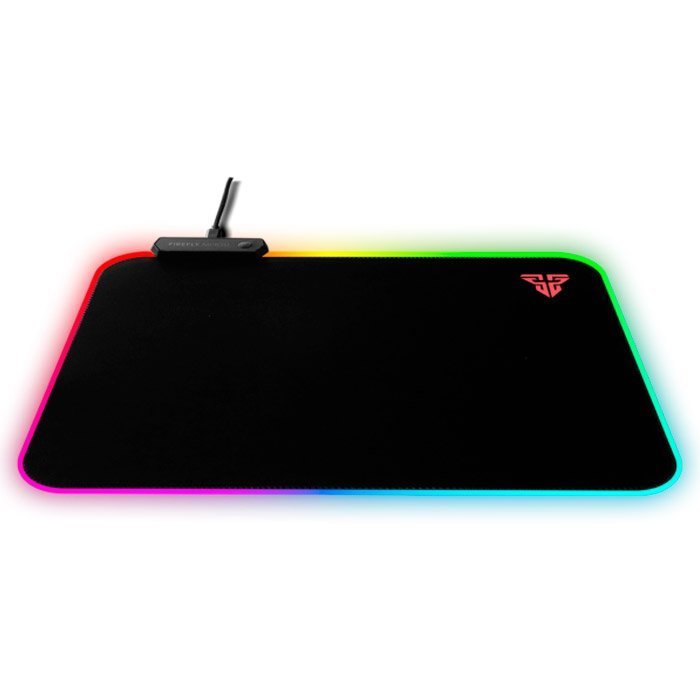 Mousepad Fantech Firefly MPR351s RGB (35x25x0.3cm) Mousepad Fantech Firefly MPR351s RGB (35x25x0.3cm)